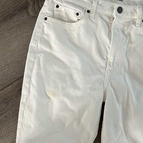 GRLFRND jeans white Kendall size 29 - Picture 4 of 5
